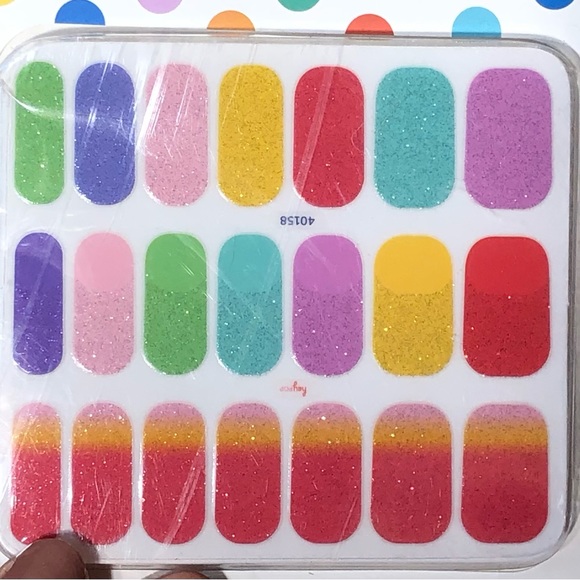 Nail wraps - Picture 5 of 5